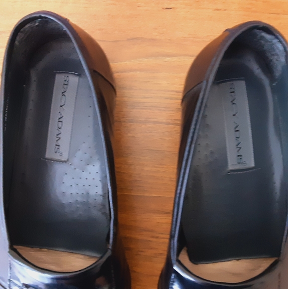 STACY ADAMS MEN'S DRESS LOAFERS - Picture 3 of 10